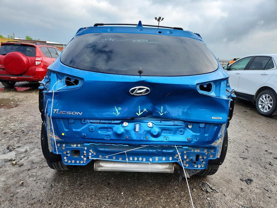 2021 Hyundai Tucson Value