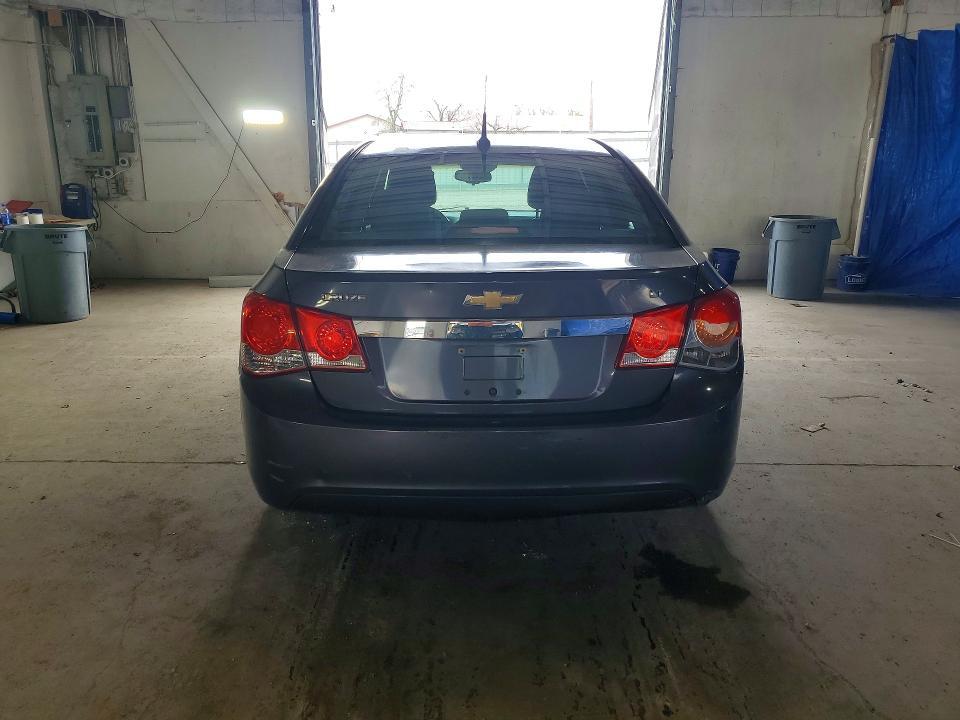 2011 Chevrolet Cruze lt