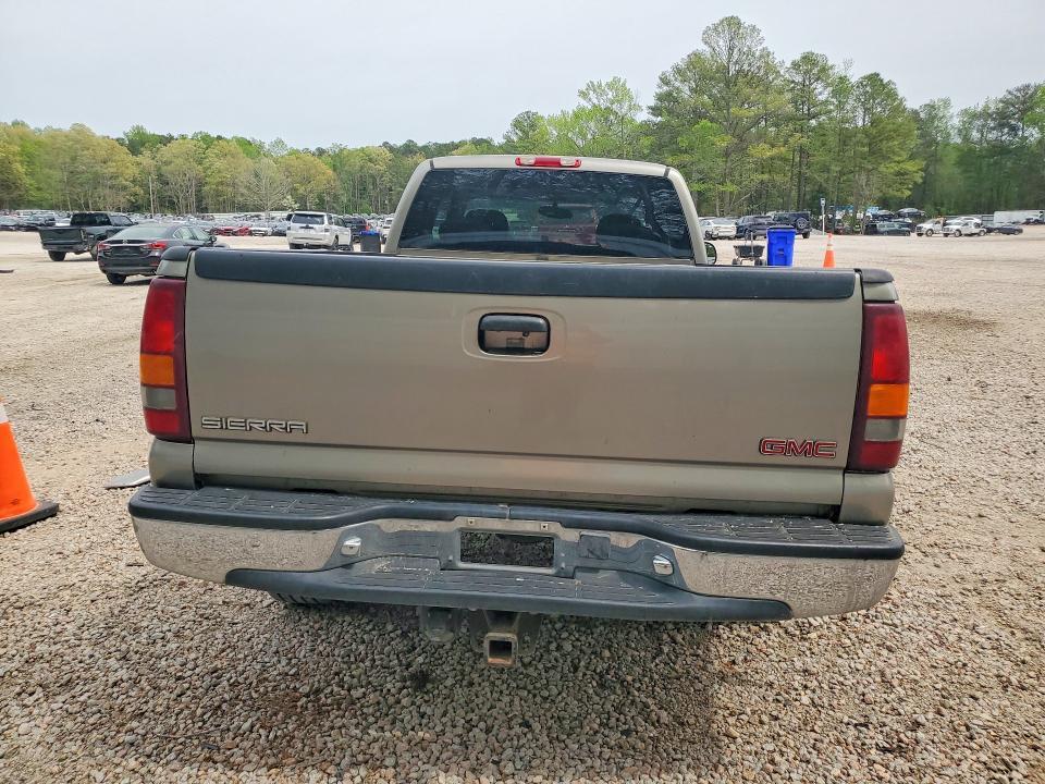 2001 GMC New Sierra K1500