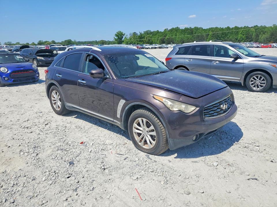 2011 Infiniti Fx35 Base