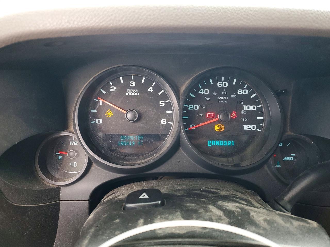 2009 Chevrolet Silverado C1500