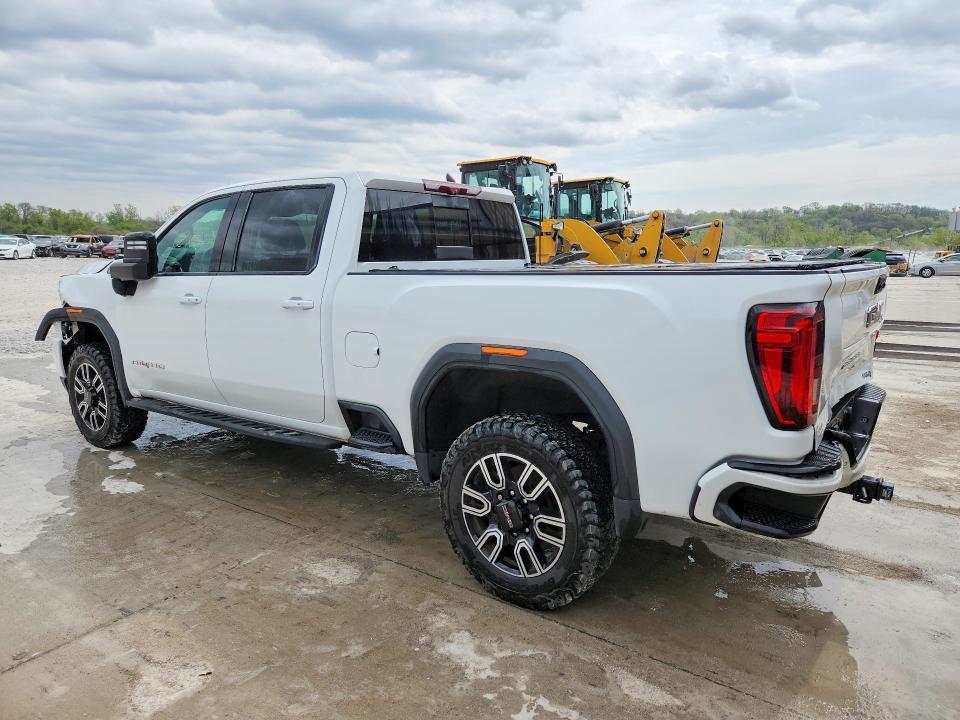 2021 GMC Sierra K2500 AT4