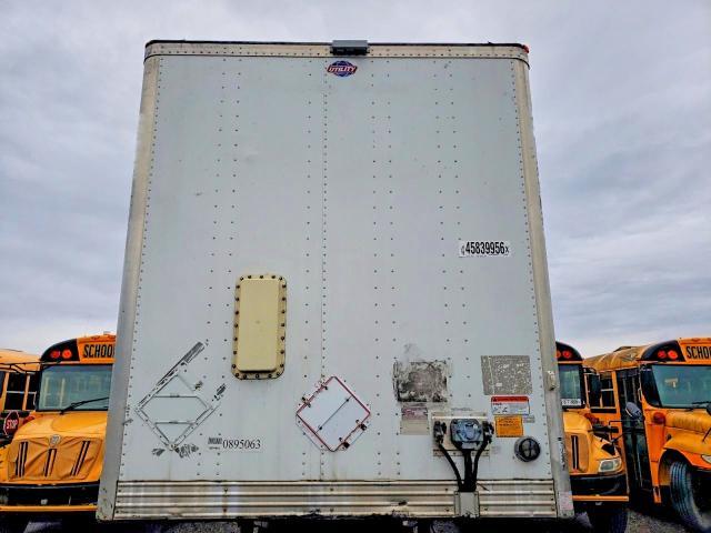 2015 Utlity Trailer DRY Van 53