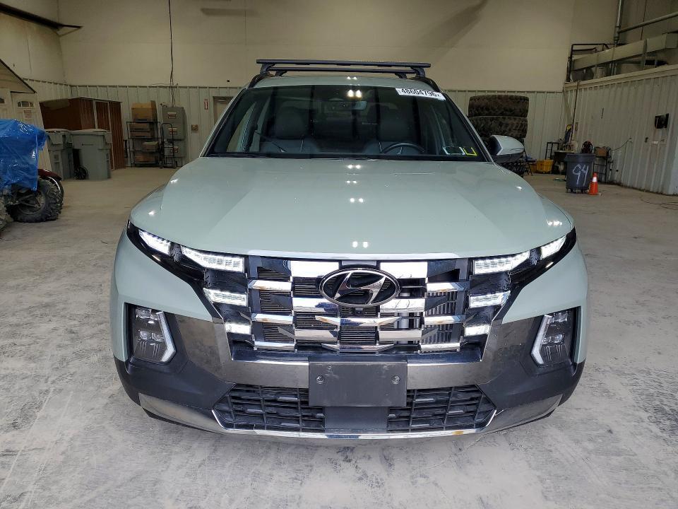 2023 Hyundai Santa Cruz Limited