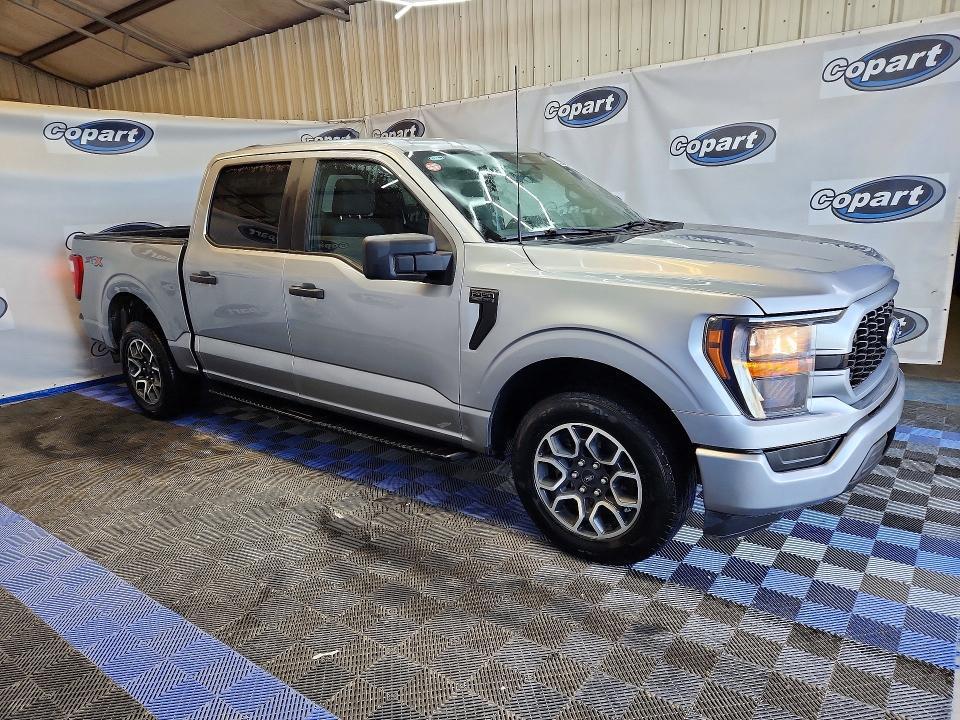 2023 Ford F150 Supercrew