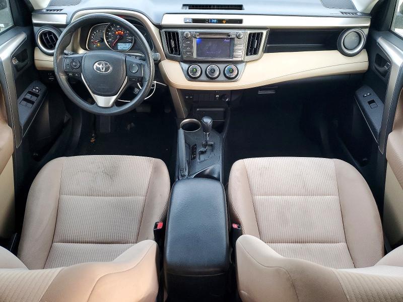 2013 Toyota Rav4 le