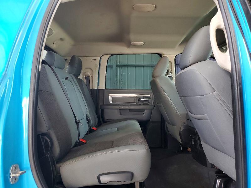 2013 Dodge RAM 2500 SLT