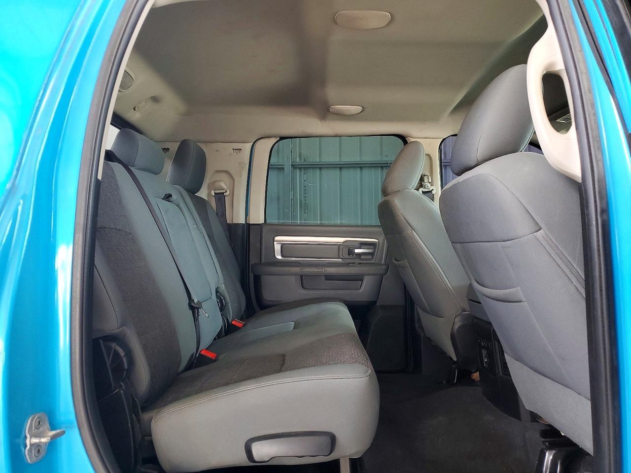 2013 Dodge RAM 2500 SLT