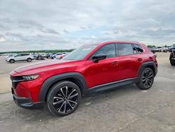 Mazda salvage cars for sale: 2023 Mazda Cx-50 Premium Plus