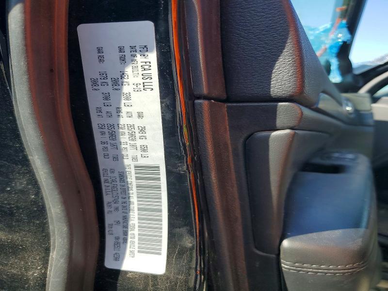 2020 Jeep Grand Cherokee Laredo