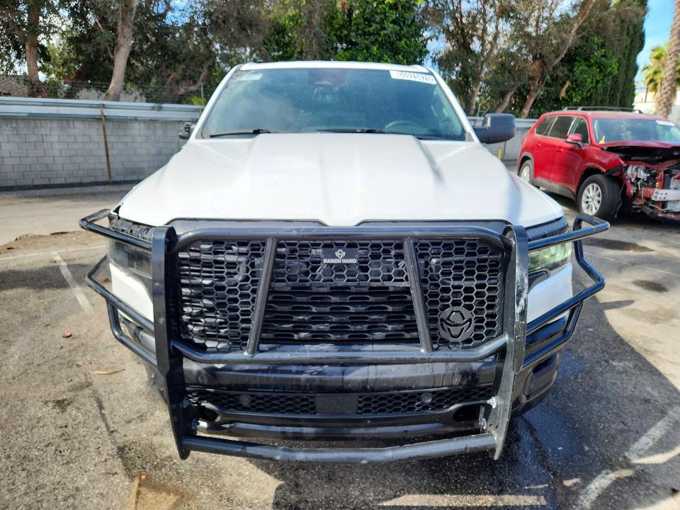 2025 Dodge RAM 1500 Tradesman