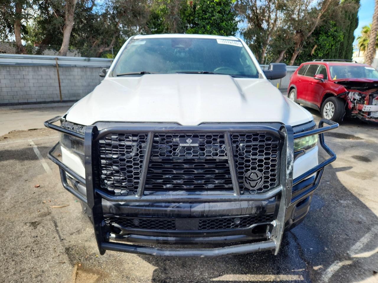 2025 Dodge RAM 1500 Tradesman