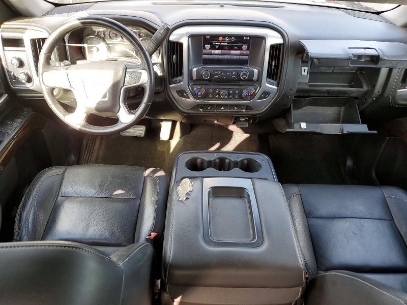 2015 GMC Sierra K1500 SLE