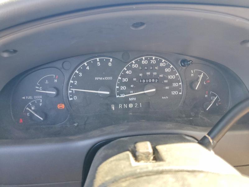 2002 Ford Ranger
