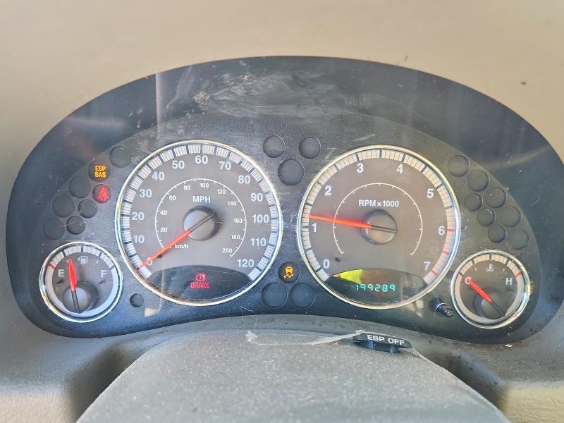 2007 Jeep Liberty Limited