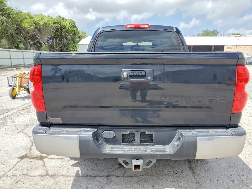 2014 Toyota Tundra Crewmax SR5