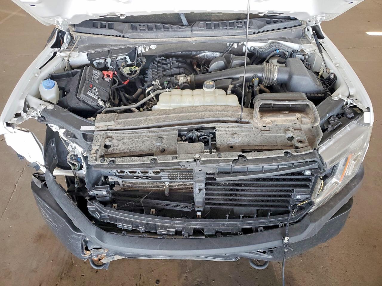 2020 Ford F150 Super Cab