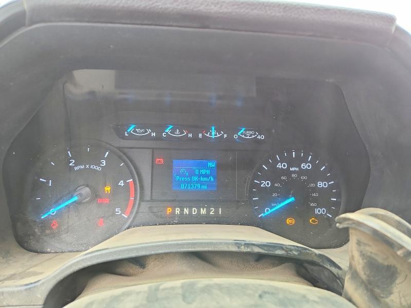 2019 Ford F550 Super Duty
