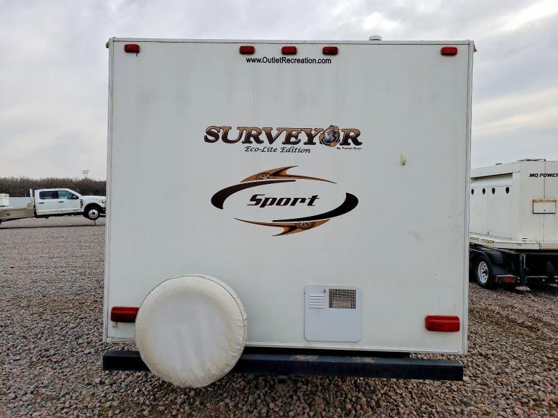 2011 Foresriver 2011 Forest River Surveyor Camper