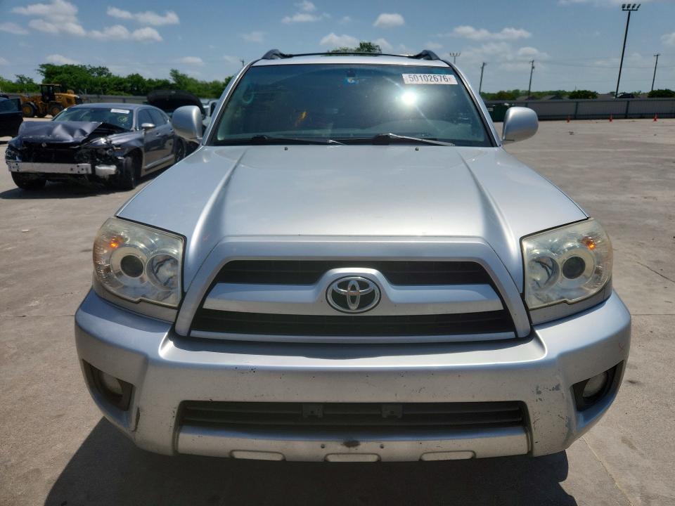 2008 Toyota 4runner Limited