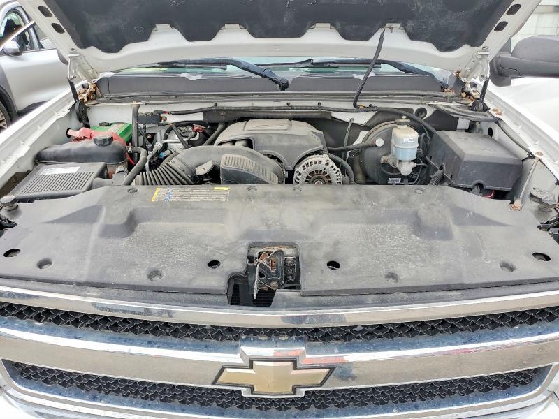 2009 Chevrolet Silverado K1500 lt