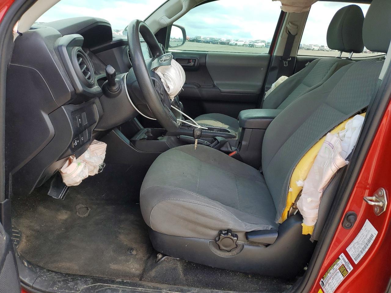 2020 Toyota Tacoma SR