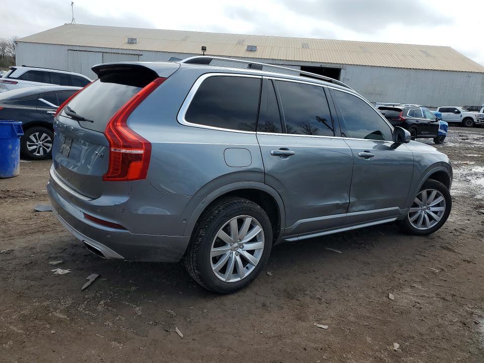 2017 Volvo Xc90 T6
