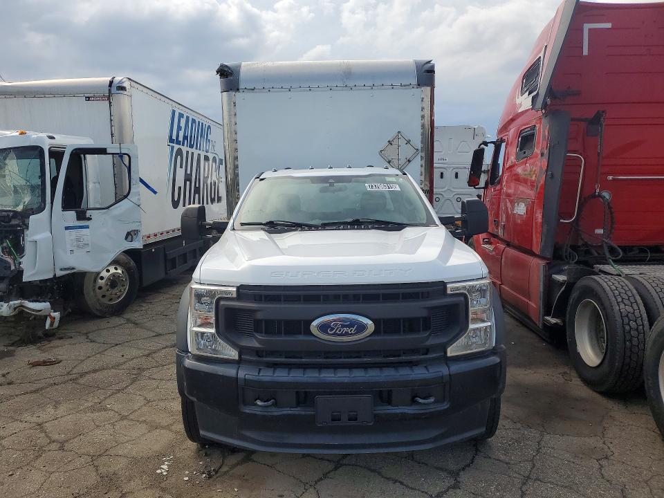 2020 Ford F450 Super Duty box Truck