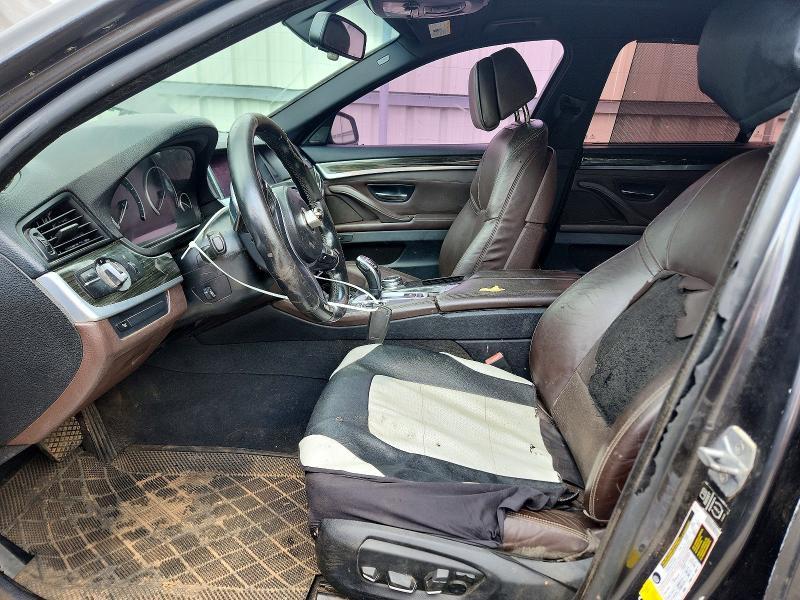 2015 BMW 535 i