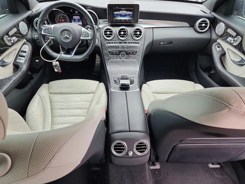 2015 Mercedes-Benz C300