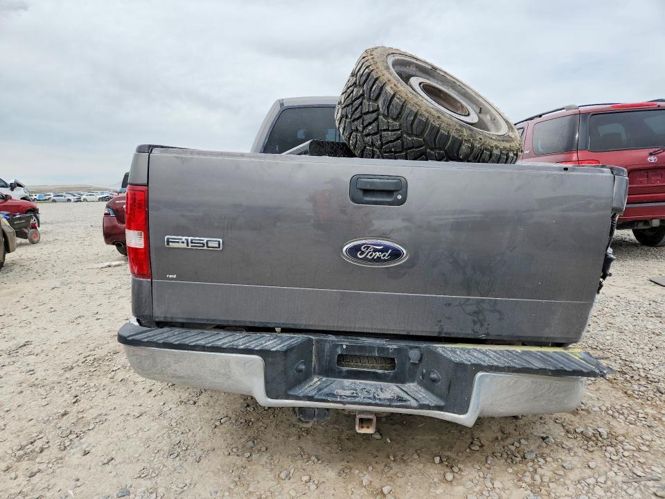 2008 Ford F150 Supercrew