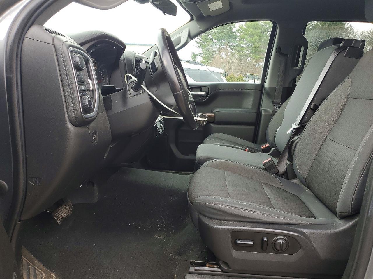 2019 Chevrolet Silverado K1500 LT