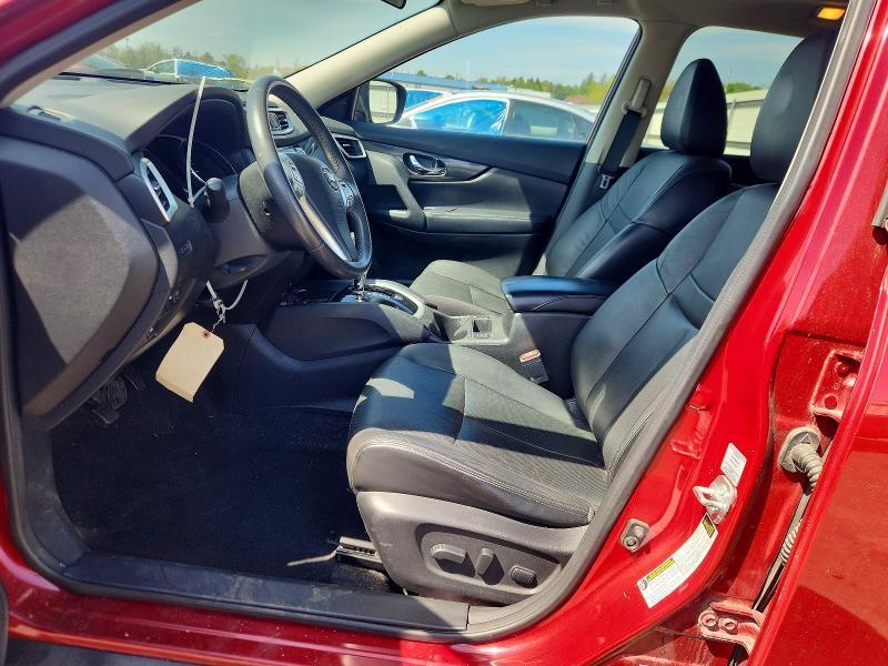 2014 Nissan Rogue sl