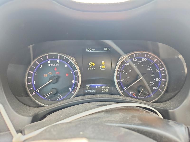 2017 Infiniti Q50 3.0t Premium