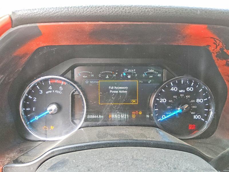 2017 Ford F250 Super Duty