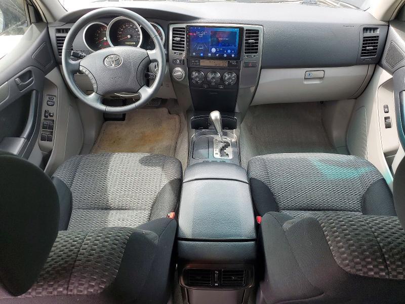 2007 Toyota 4runner Sport Edition