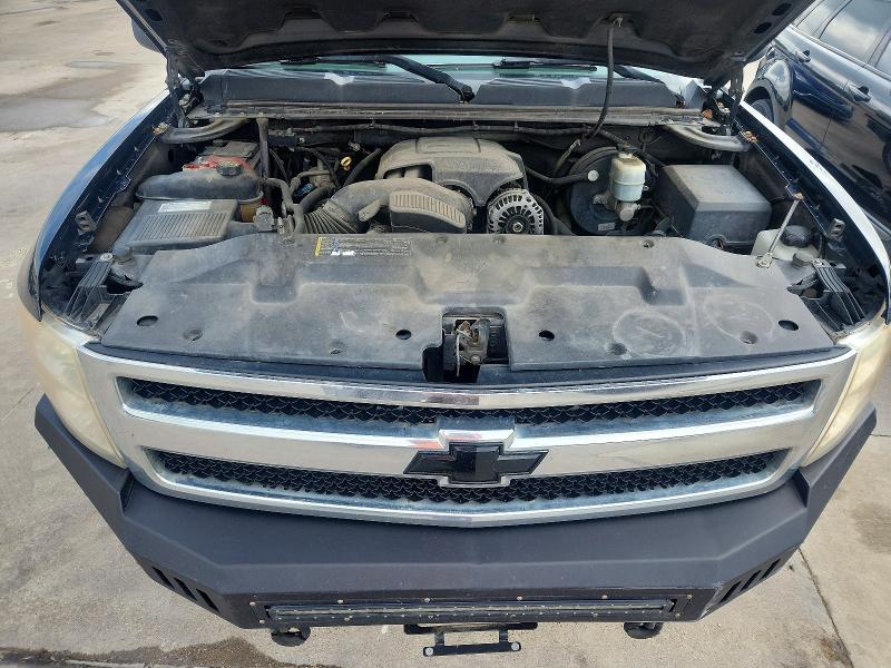 2009 Chevrolet Silverado K1500 LT