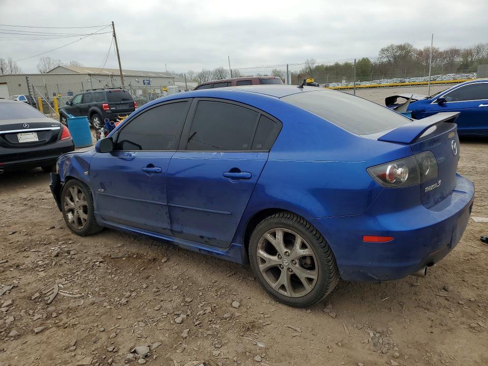 2007 Mazda 3 S