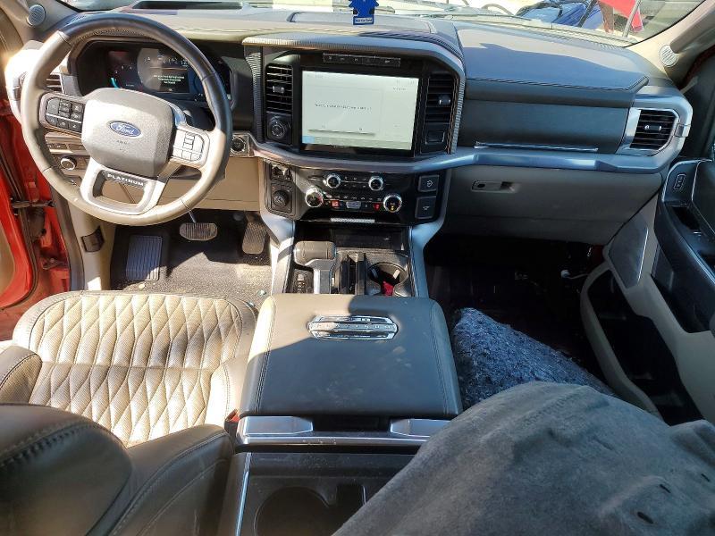2024 Ford F150 Platinum
