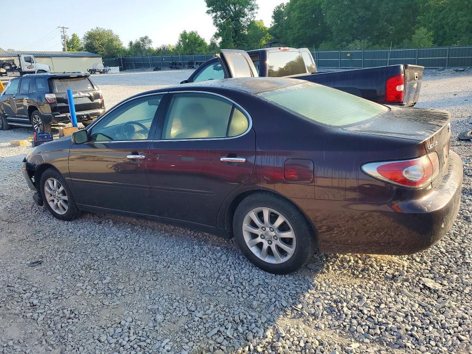 2004 Lexus Es 330