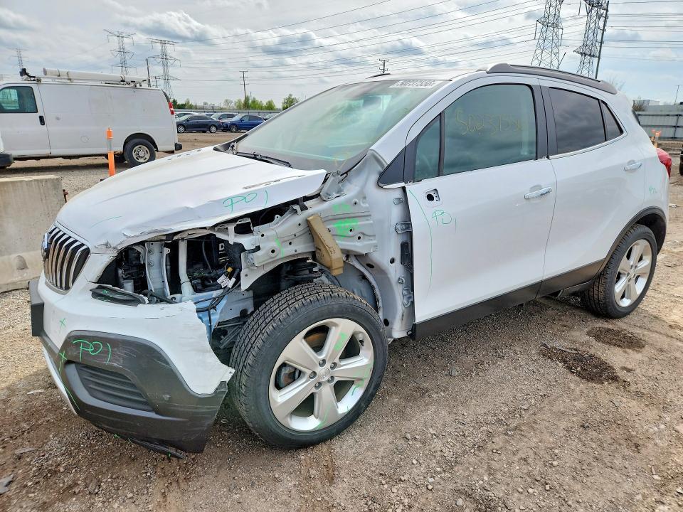 2016 Buick Encore