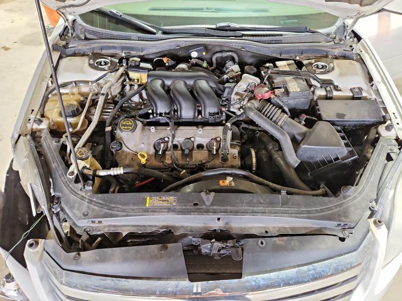 2008 Ford Fusion sel