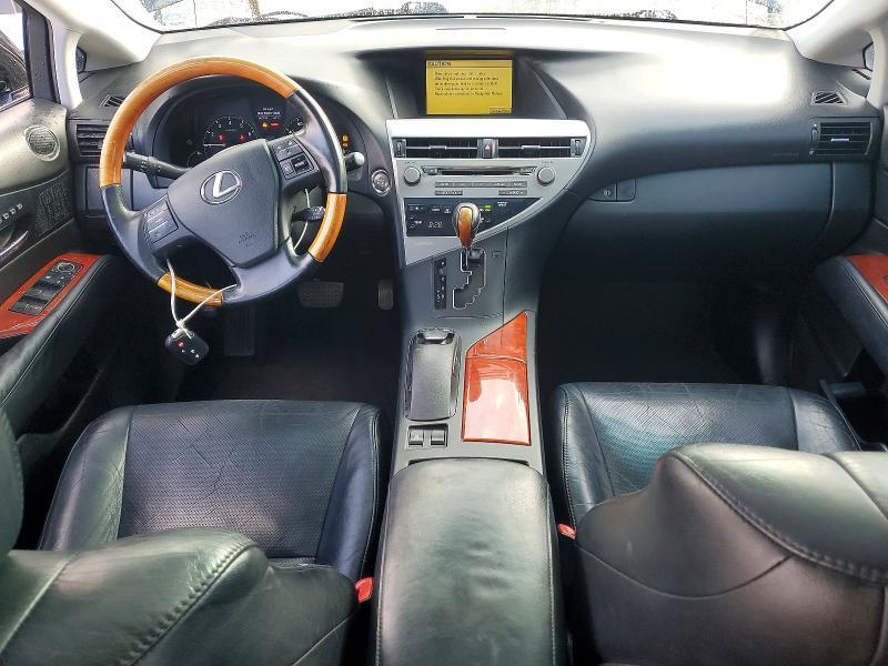 2010 Lexus Rx 350 Base