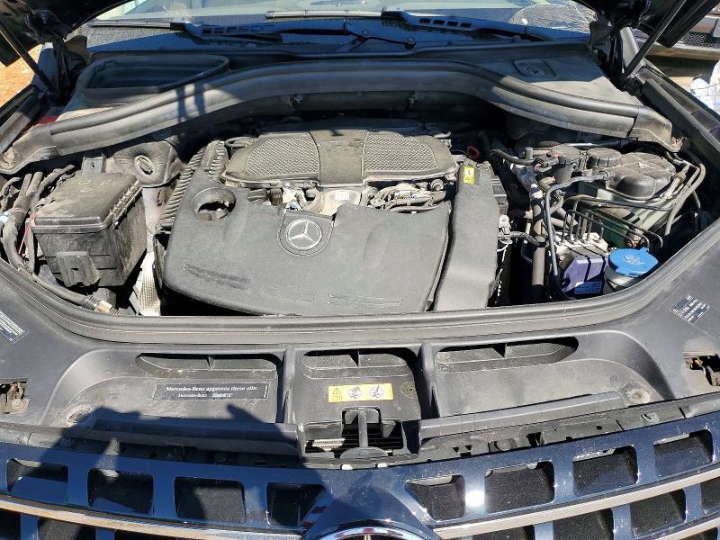 2014 Mercedes-Benz Ml 350 4matic