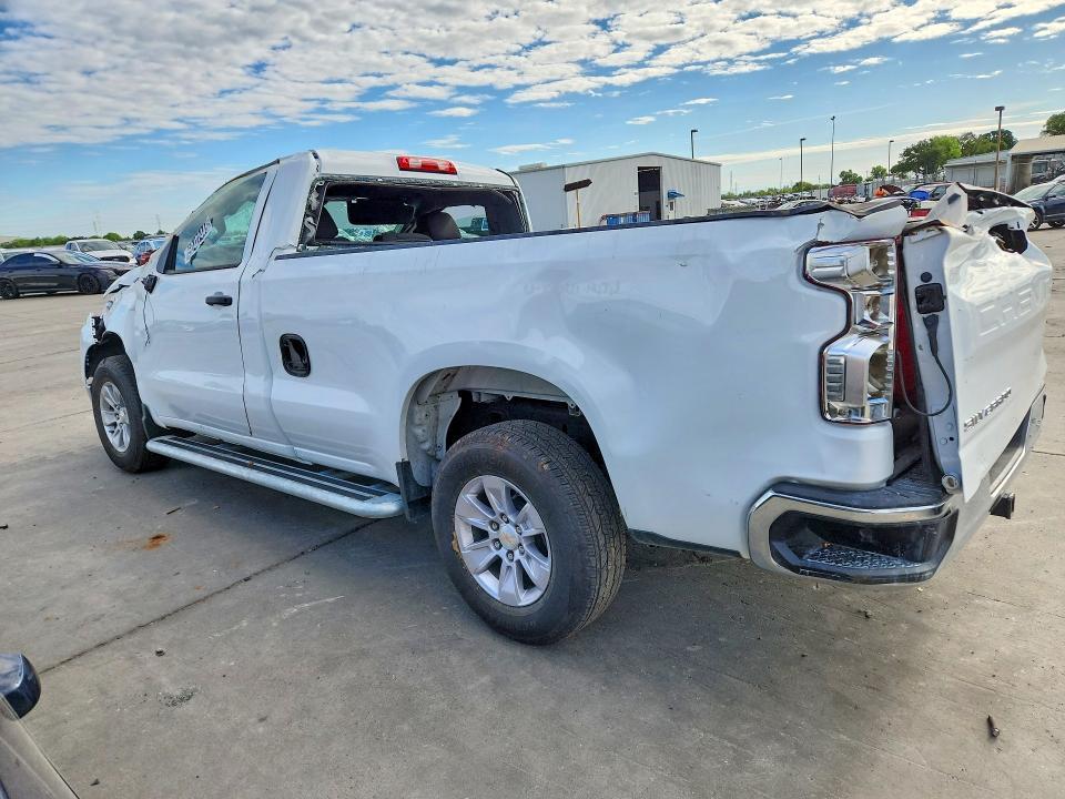 2025 Chevrolet Silverado C1500