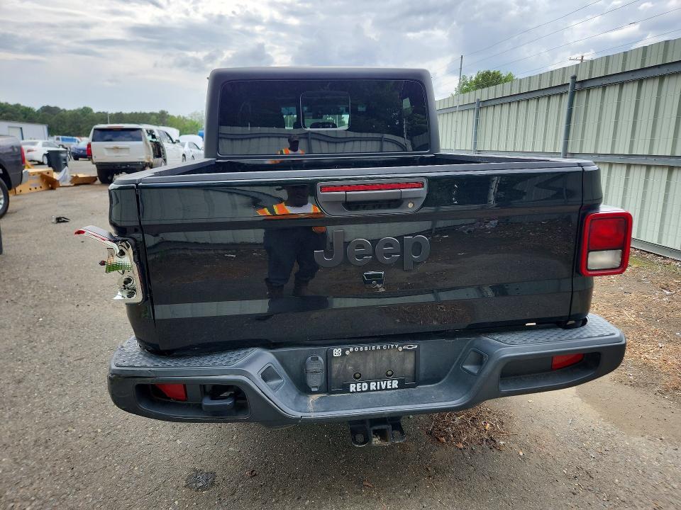 2023 Jeep Gladiator Sport