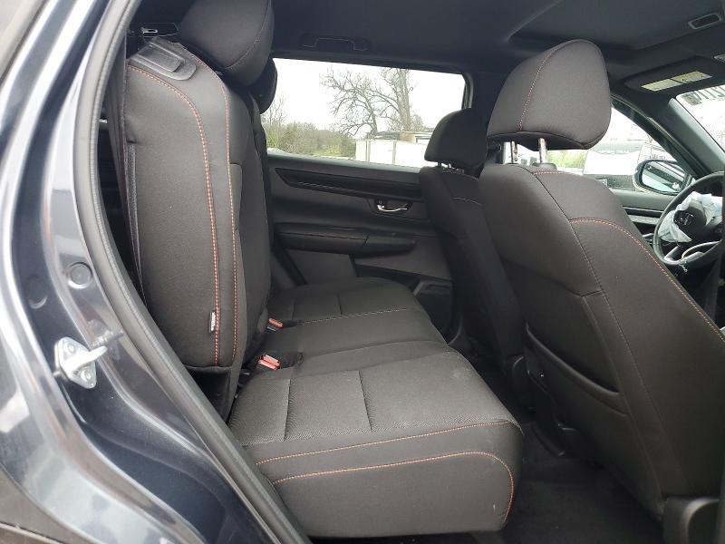 2025 Honda Cr-v Sport