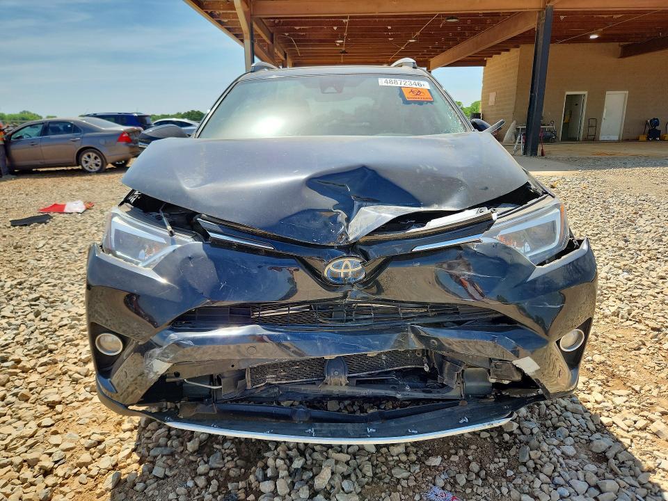 2016 Toyota Rav4 Hybrid Limited