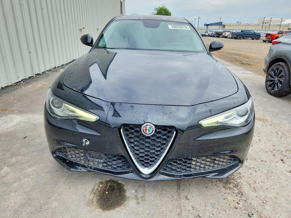 2019 Alfa Romeo Giulia
