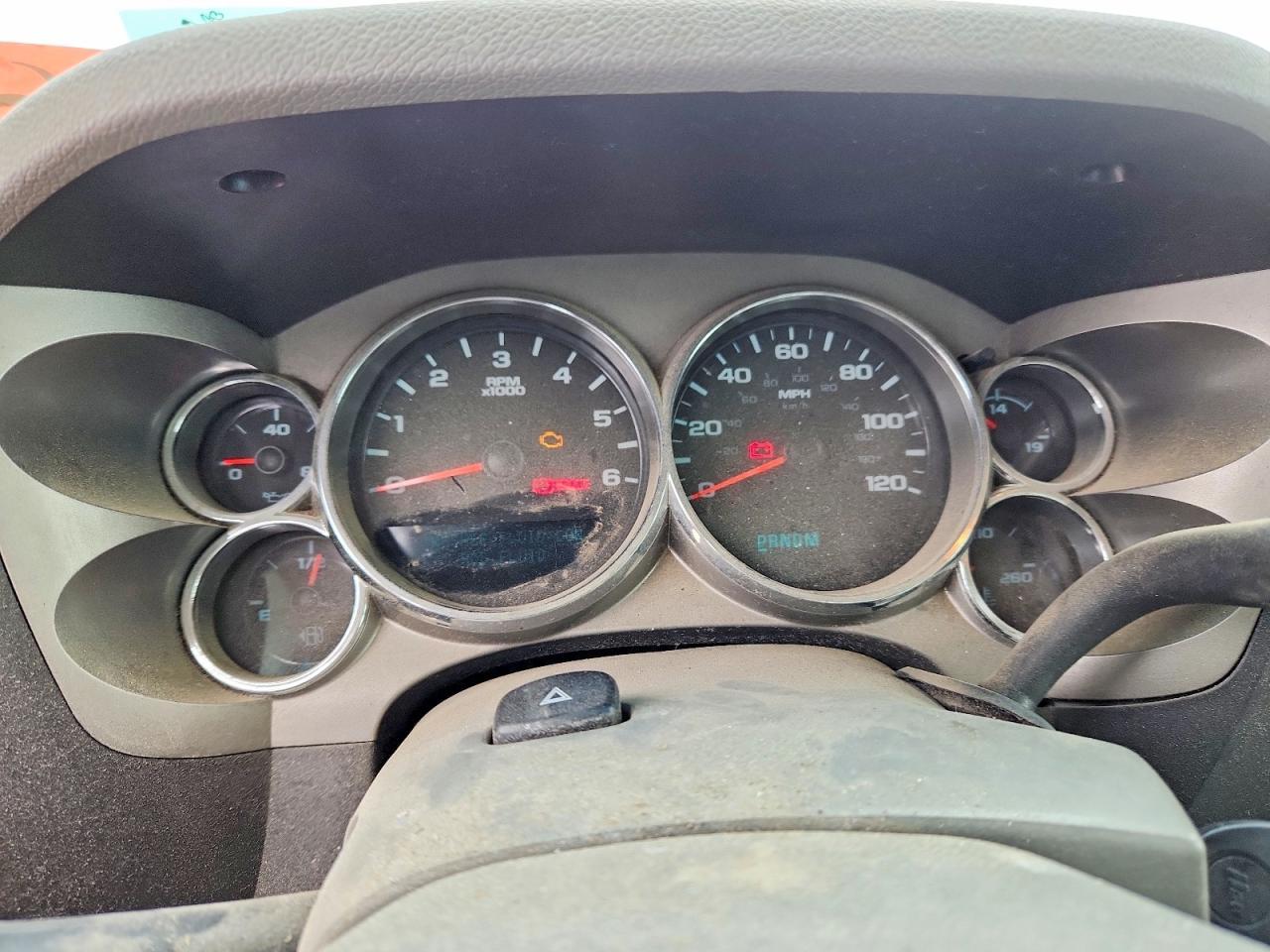 2012 Chevrolet Silverado K1500 LT